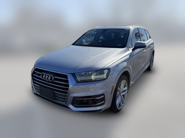 2018 Audi Q7 Prestige