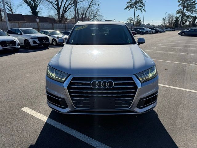 2018 Audi Q7 Prestige