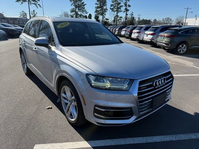 2018 Audi Q7 Prestige