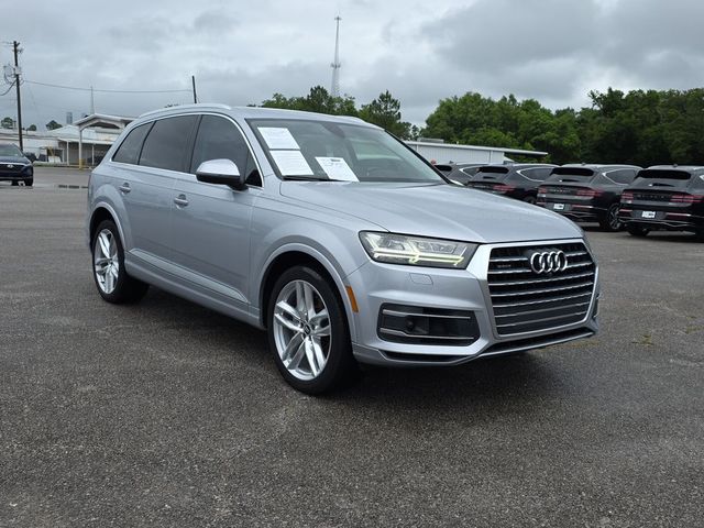 2018 Audi Q7 Prestige