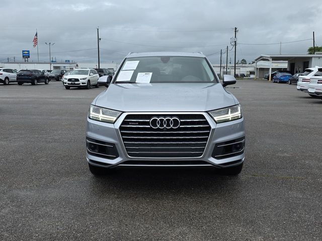 2018 Audi Q7 Prestige