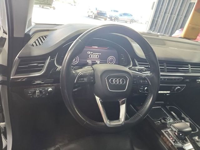 2018 Audi Q7 Prestige