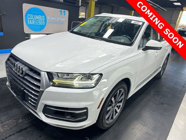 2018 Audi Q7 Prestige