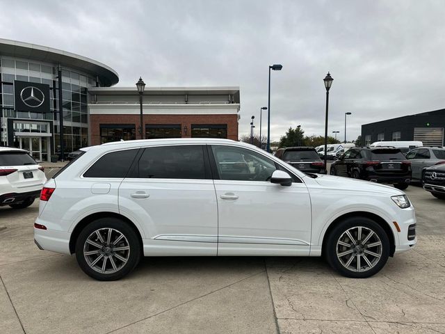 2018 Audi Q7 Prestige