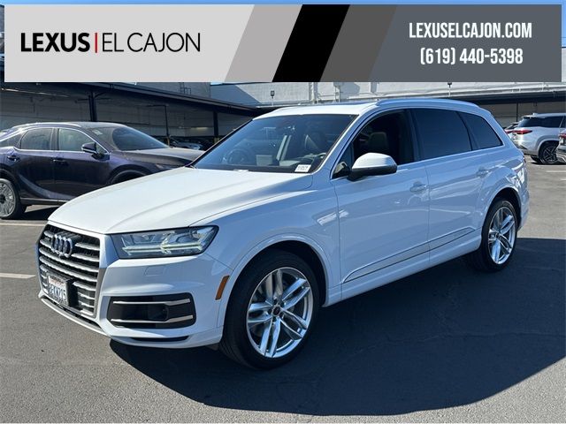 2018 Audi Q7 Prestige