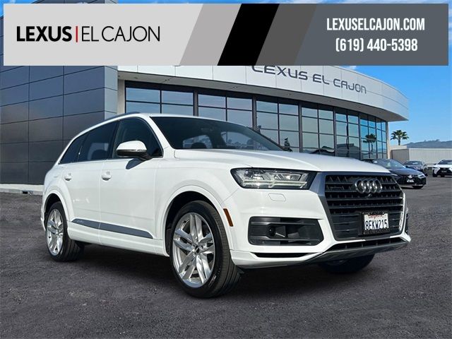 2018 Audi Q7 Prestige