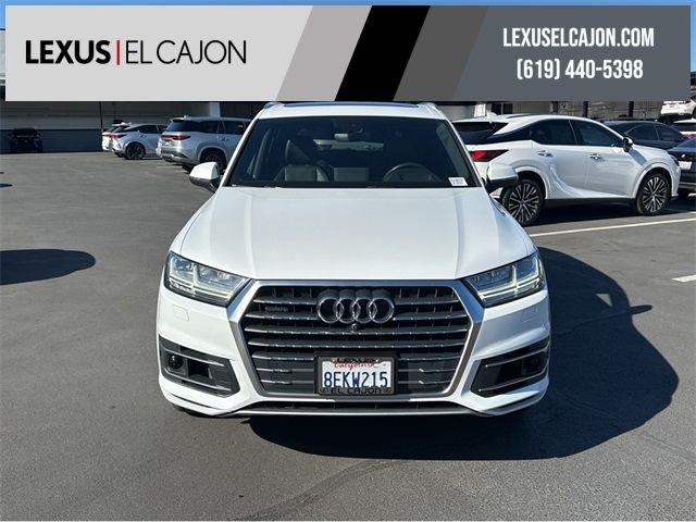 2018 Audi Q7 Prestige