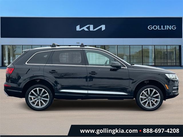 2018 Audi Q7 Prestige
