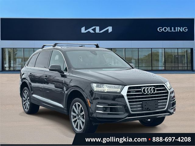 2018 Audi Q7 Prestige