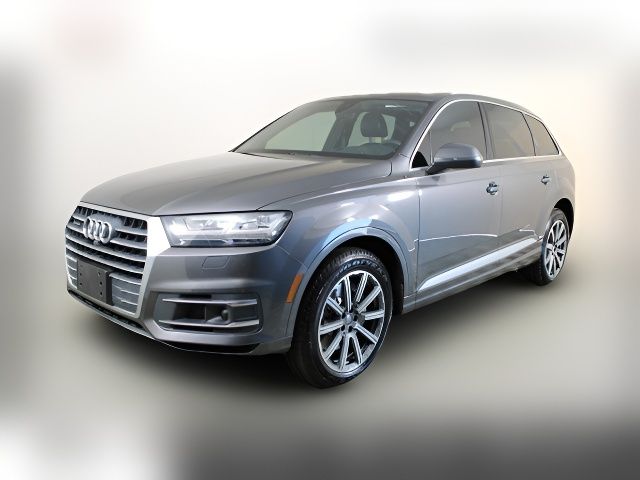 2018 Audi Q7 Prestige