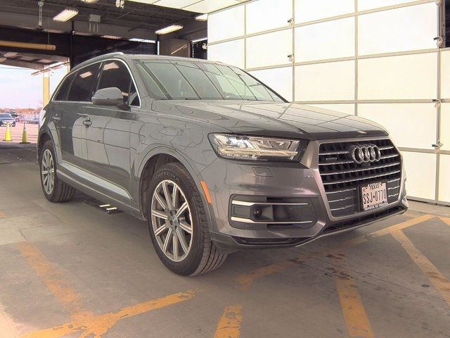 2018 Audi Q7 Prestige