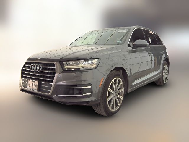 2018 Audi Q7 Prestige