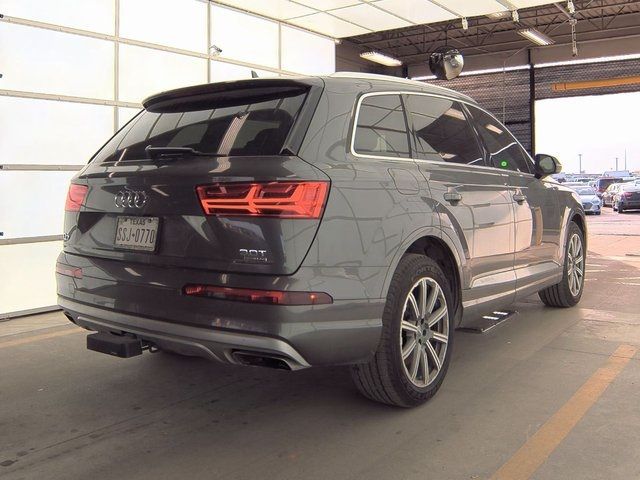 2018 Audi Q7 Prestige