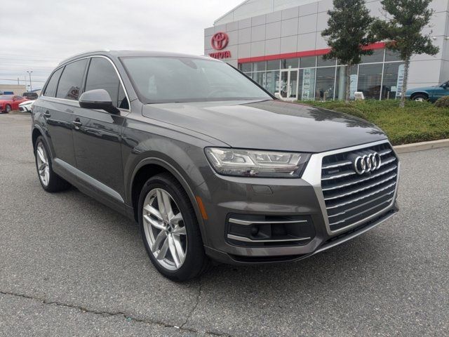 2018 Audi Q7 Prestige