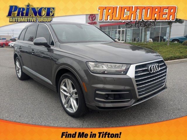 2018 Audi Q7 Prestige