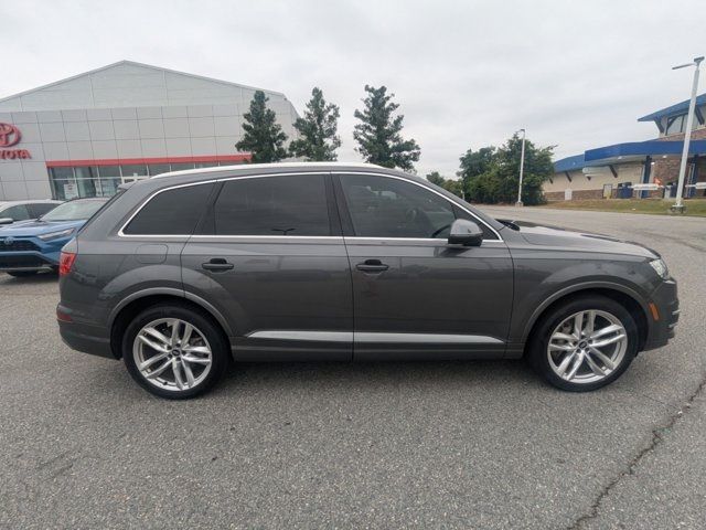 2018 Audi Q7 Prestige