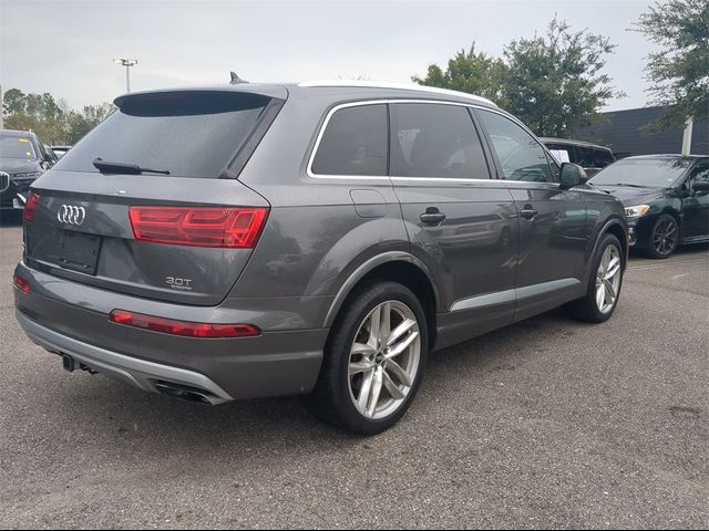 2018 Audi Q7 Prestige