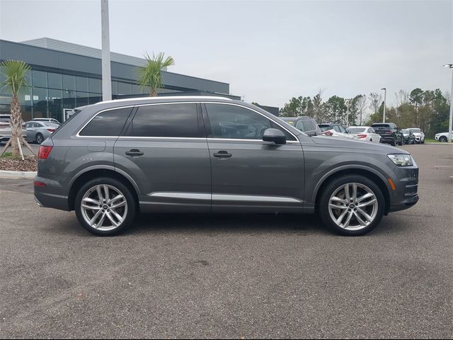 2018 Audi Q7 Prestige