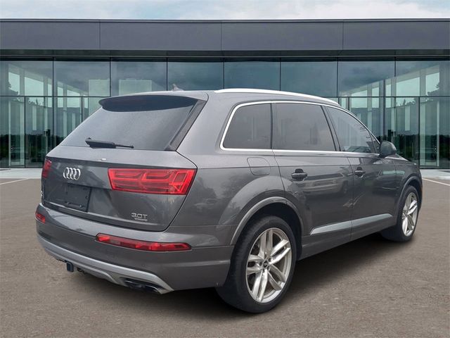 2018 Audi Q7 Prestige