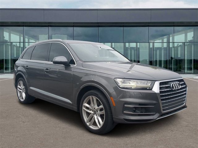 2018 Audi Q7 Prestige