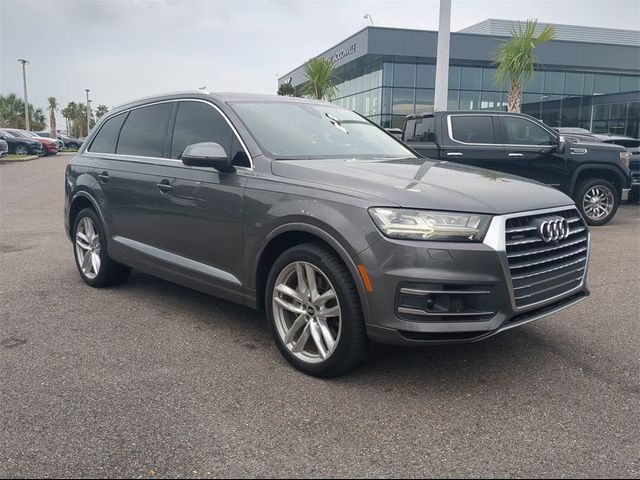 2018 Audi Q7 Prestige