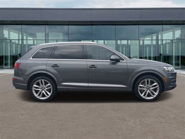 2018 Audi Q7 Prestige