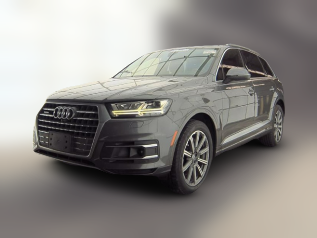 2018 Audi Q7 Prestige