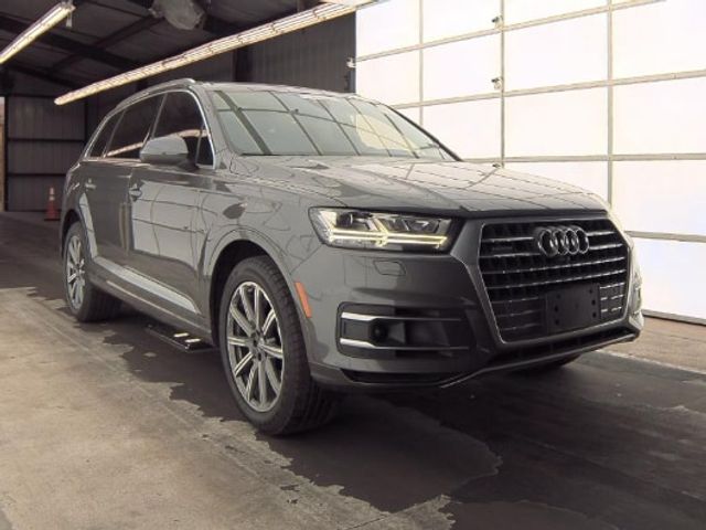 2018 Audi Q7 Prestige