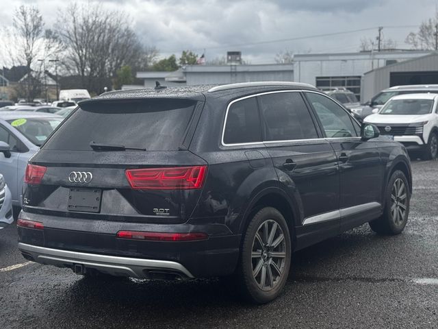 2018 Audi Q7 Prestige