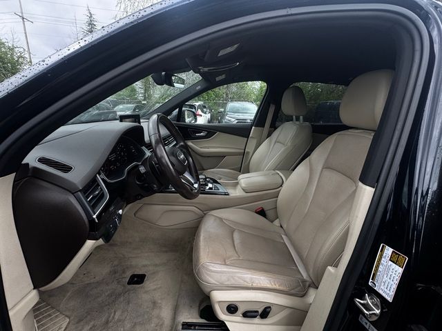 2018 Audi Q7 Prestige