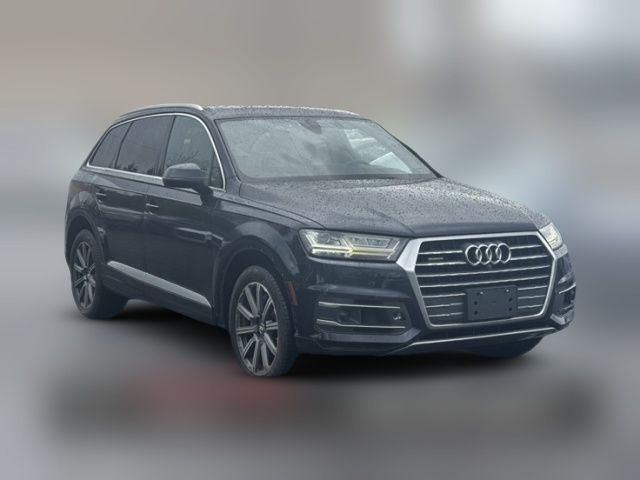 2018 Audi Q7 Prestige