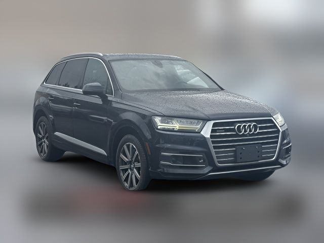 2018 Audi Q7 Prestige