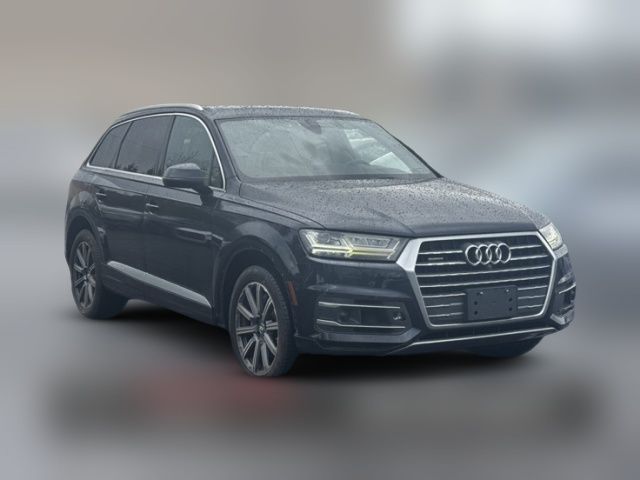 2018 Audi Q7 Prestige