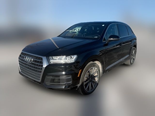 2018 Audi Q7 Prestige