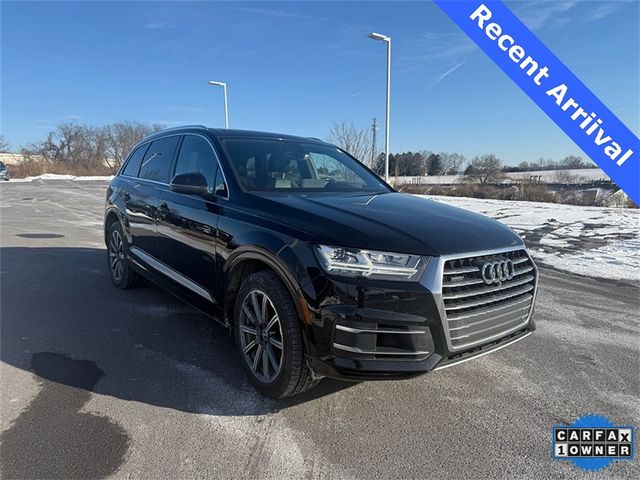 2018 Audi Q7 Prestige