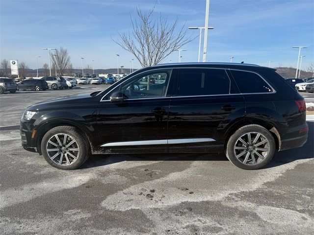 2018 Audi Q7 Prestige