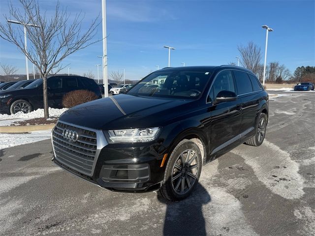 2018 Audi Q7 Prestige