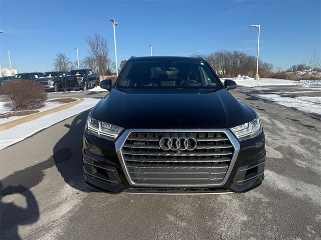 2018 Audi Q7 Prestige