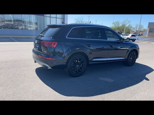 2018 Audi Q7 Prestige