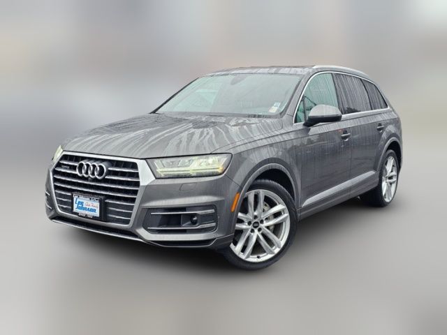 2018 Audi Q7 Prestige