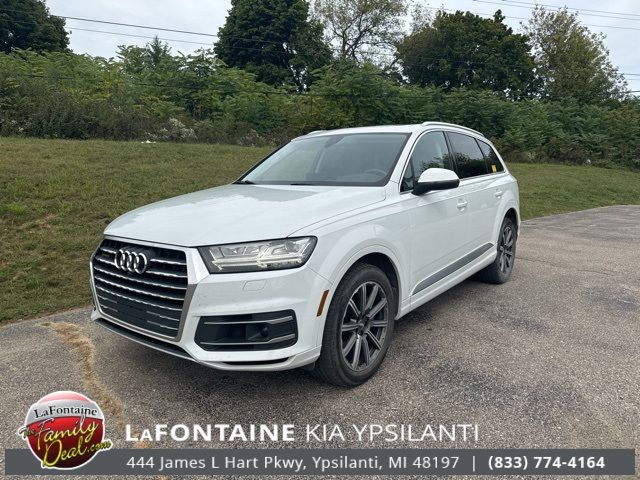 2018 Audi Q7 Prestige