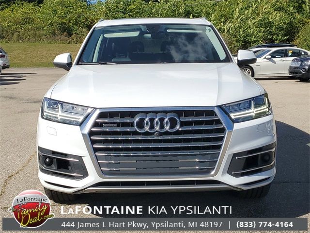 2018 Audi Q7 Prestige