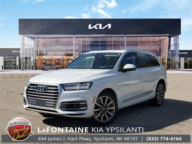 2018 Audi Q7 Prestige