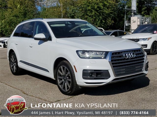 2018 Audi Q7 Prestige