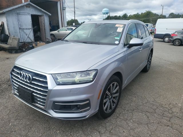 2018 Audi Q7 Prestige