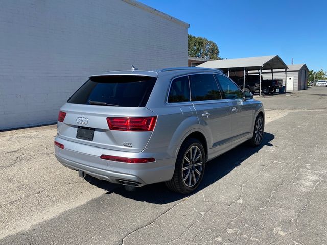 2018 Audi Q7 Prestige