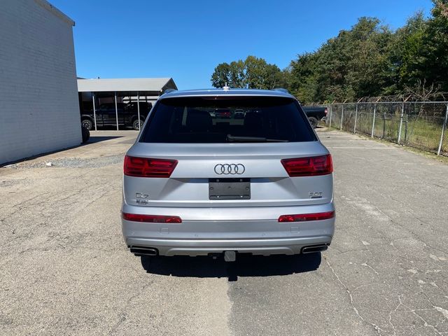 2018 Audi Q7 Prestige