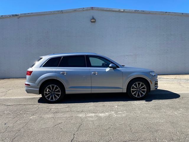 2018 Audi Q7 Prestige