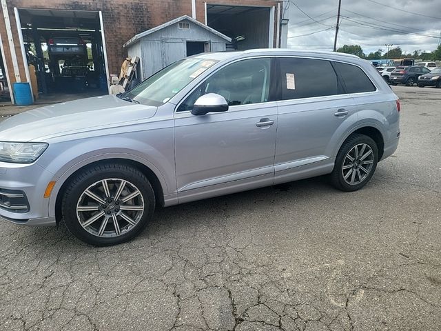 2018 Audi Q7 Prestige