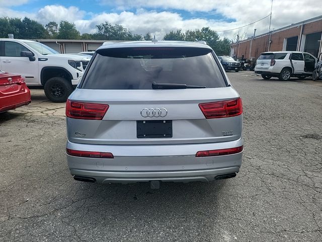 2018 Audi Q7 Prestige